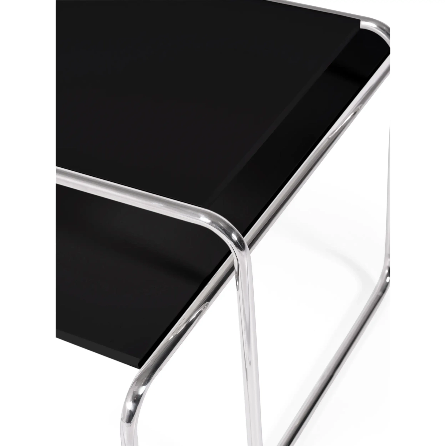 Inspiración conjunto Mesas Laccio Breuer | Diseño Bauhaus | Mesa Centro y Auxiliar
