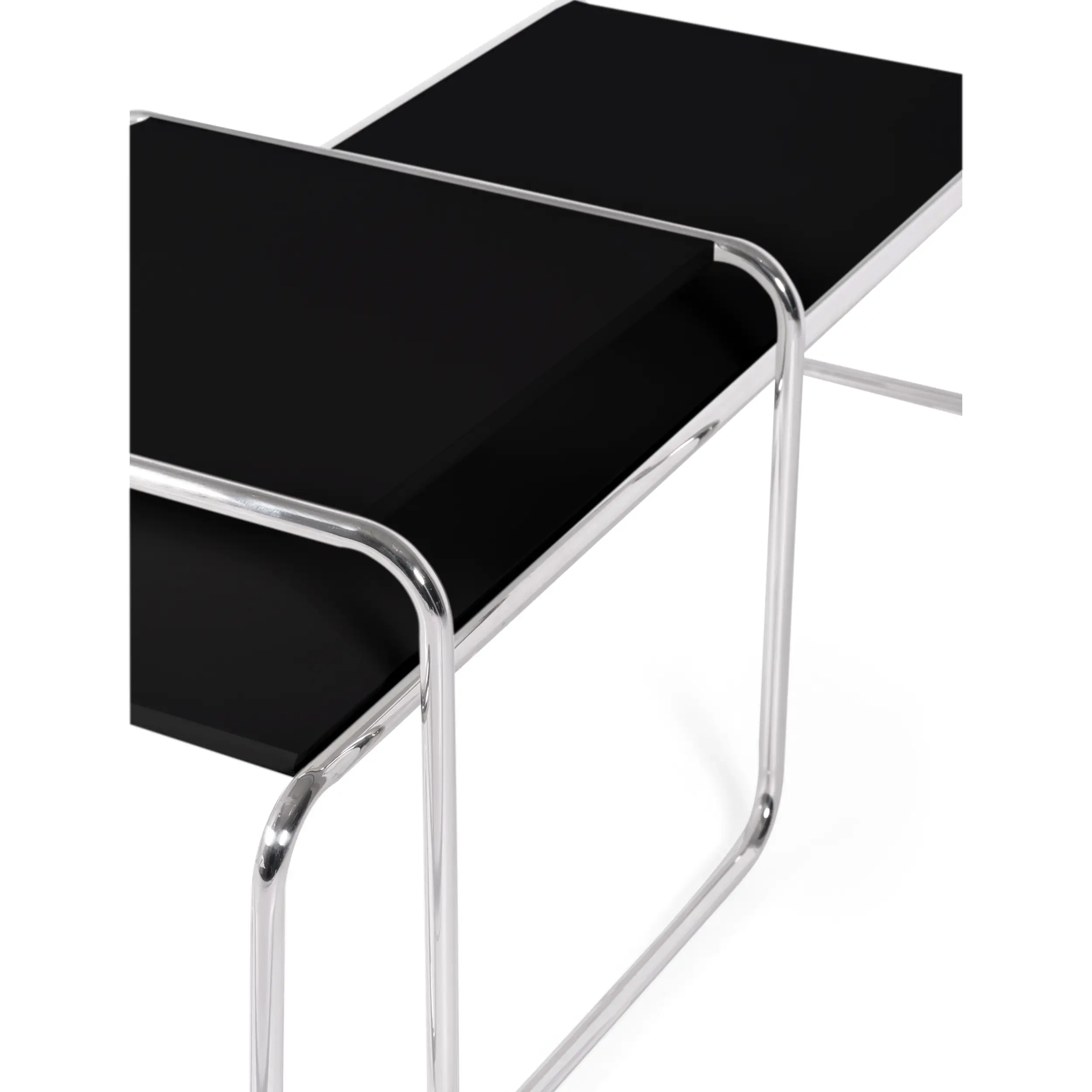 Zestaw Inspiration Stoliki Laccio Breuer | Bauhaus Design | Stoliki kawowe i boczne