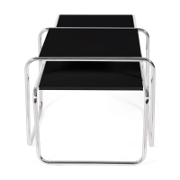 Inspiration set Tables Laccio Breuer | Bauhaus Design | Tables basses et tables d'appoint