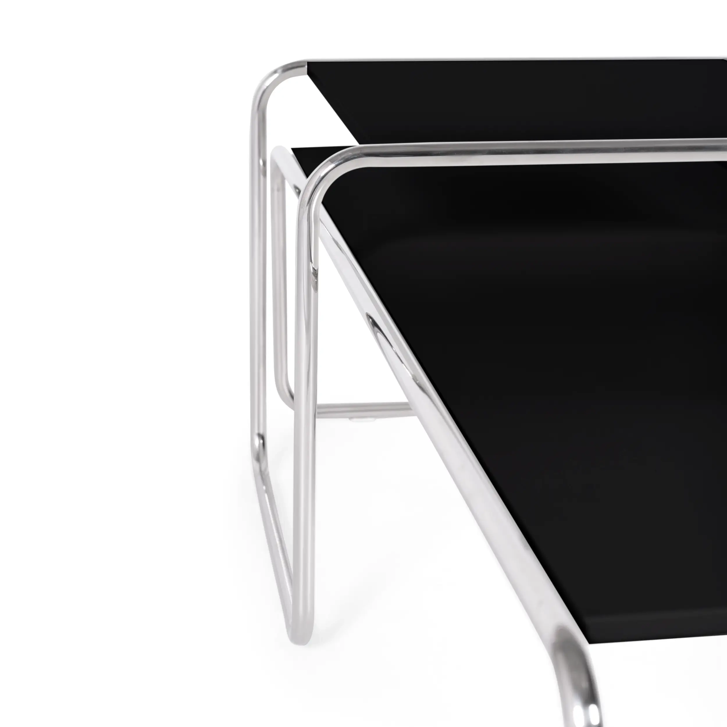 Inspiraatio setti Pöydät Laccio Breuer | Bauhaus Design | Sohva & Side Tables