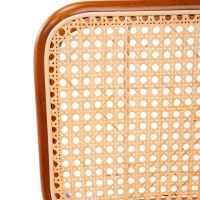 Tuoli Cesca edullinen tuoli teräksestä, pyökistä ja rottingista 🪑 | Mueble Design