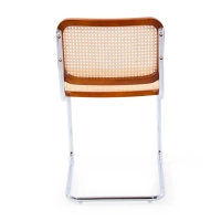 Stuhl Cesca preiswerter Stuhl aus Stahl, Buche und Rattan 🪑 | Mueble Design