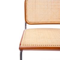 Stuhl Cesca preiswerter Stuhl aus Stahl, Buche und Rattan 🪑 | Mueble Design