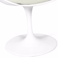 Replica Tulip Chair - Design stoelen met kussen - Design Furniture