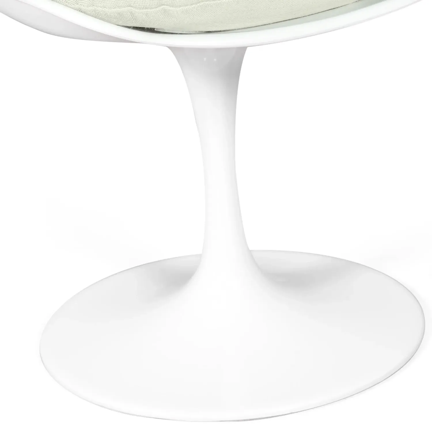 Replica Tulip Chair - Design stoelen met kussen - Design Furniture