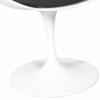 Replica Tulip Chair - Design stoelen met kussen - Design Furniture