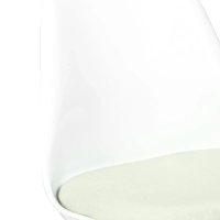 Replica Tulip Chair - Designtuolit tyynyllä - Designhuonekalut