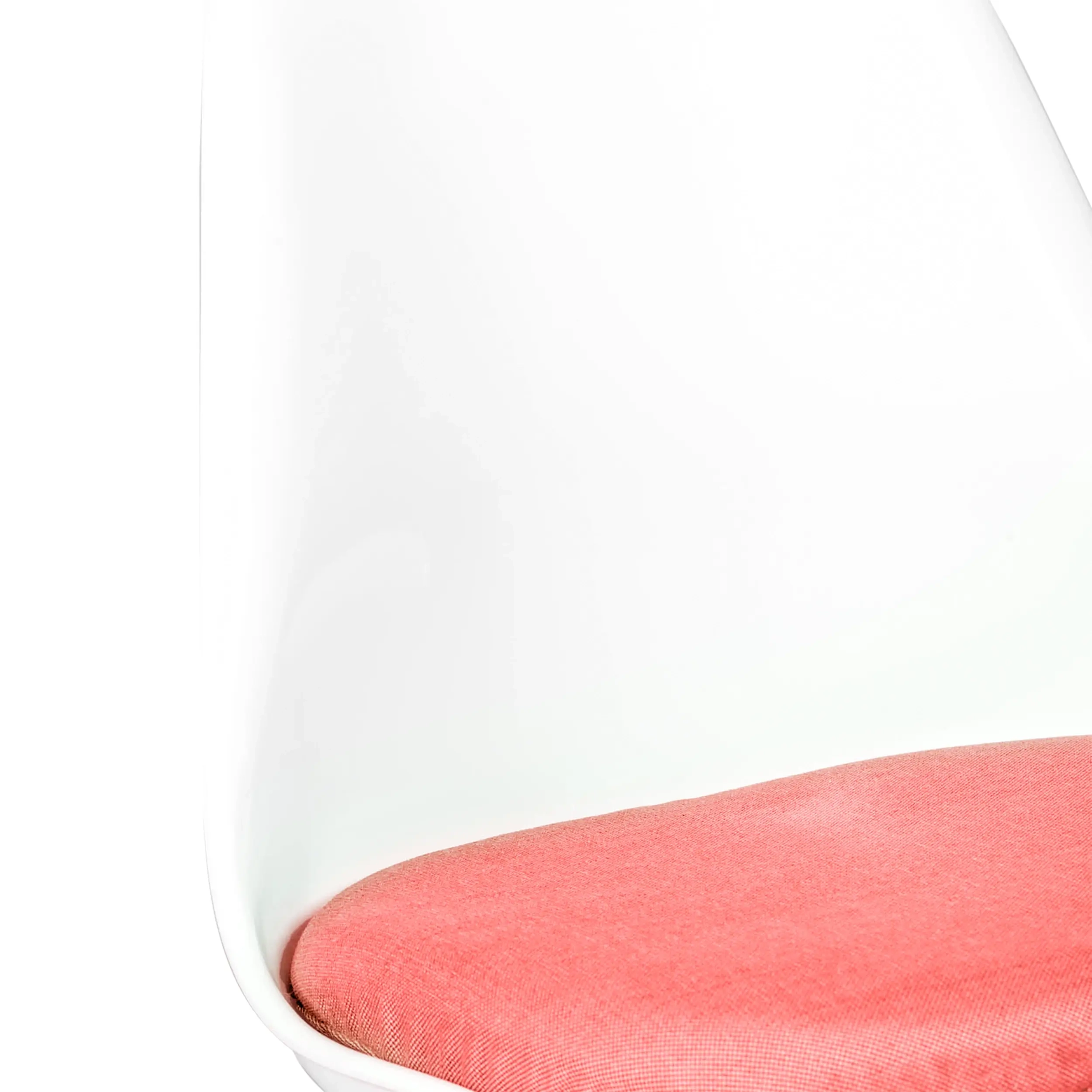 Krzesło Replica Tulip - Designerskie krzesła z poduszką - Designerskie Meble