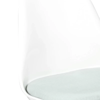 Replica Tulip Chair - Designstolar med kudde - Designmöbler