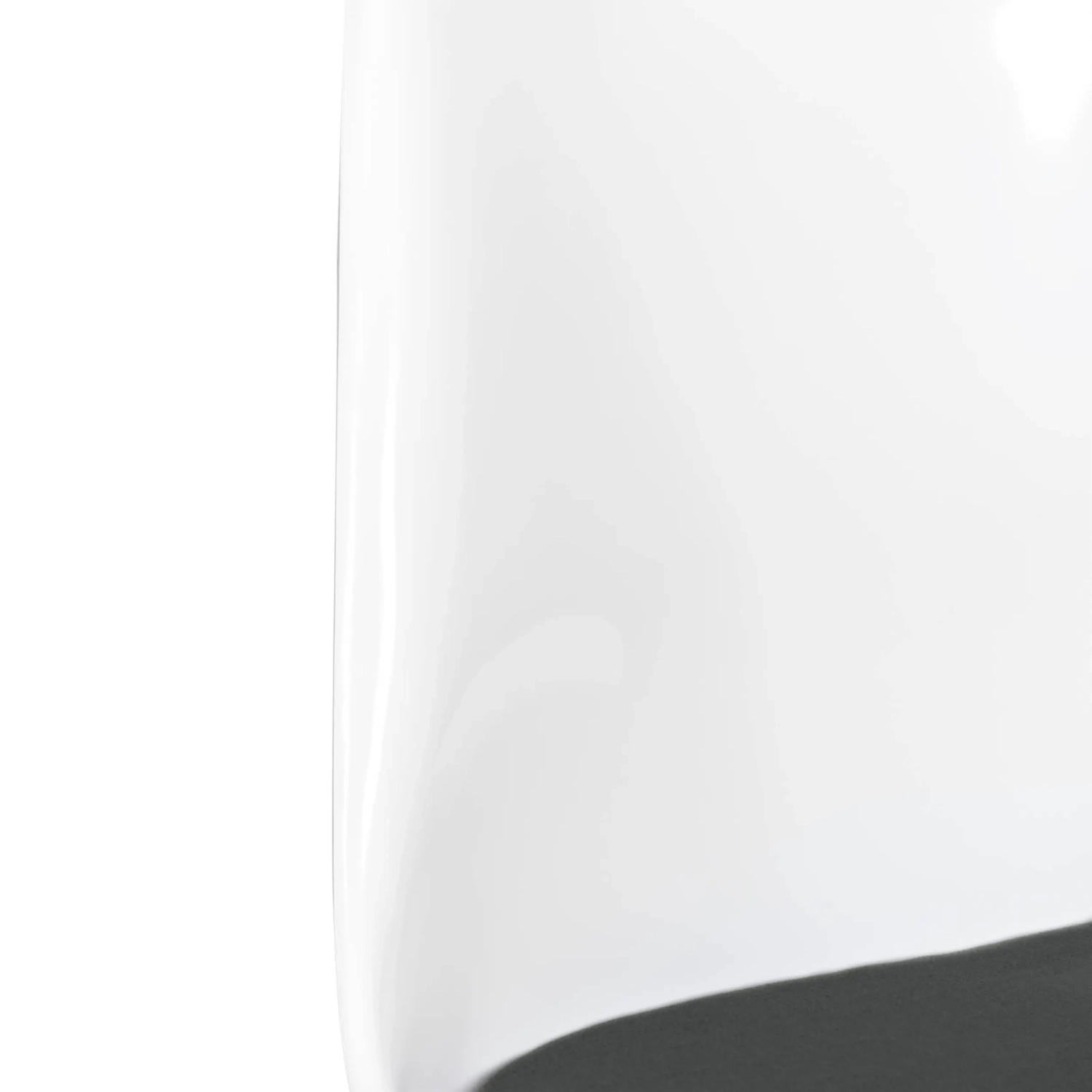 Replika tulipánové židle - Designové židle s polštářem - Designový nábytek