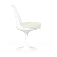 Replika tulipánové židle - Designové židle s polštářem - Designový nábytek