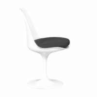 Replica Tulip Chair - Design stoelen met kussen - Design Furniture