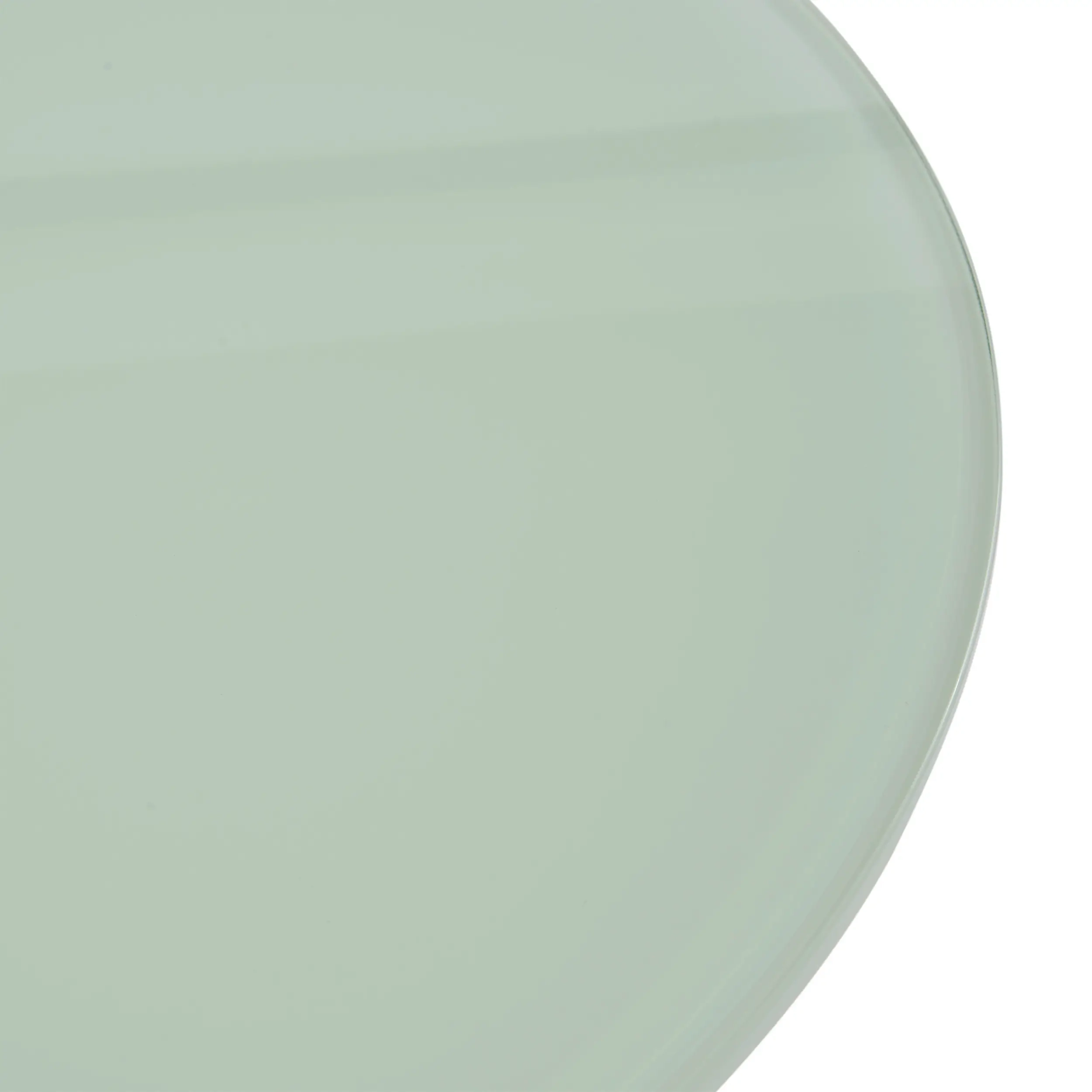 Tafel Tulip glazen tafel 90 cm | Modern en Elegant | Mobelarium