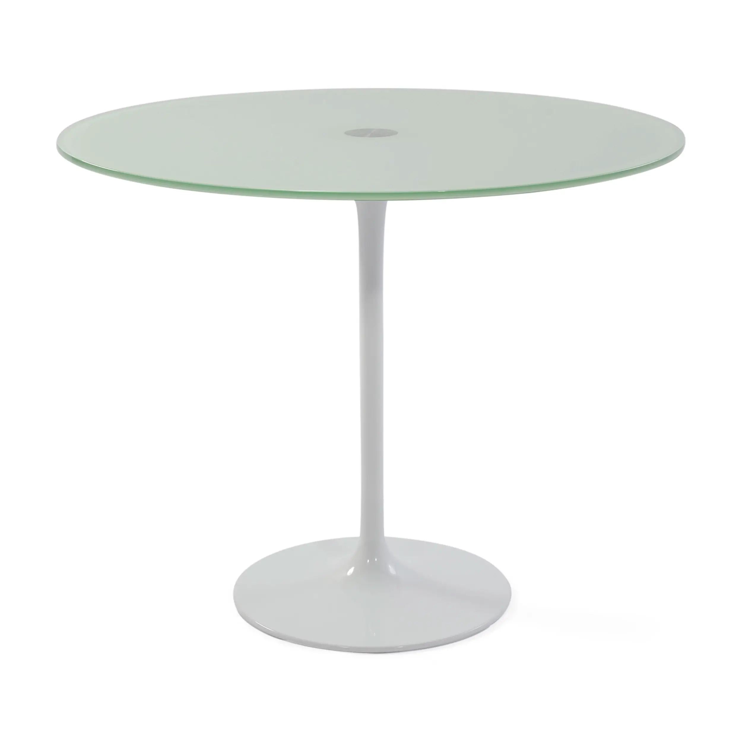 Tafel Tulip glazen tafel 90 cm | Modern en Elegant | Mobelarium