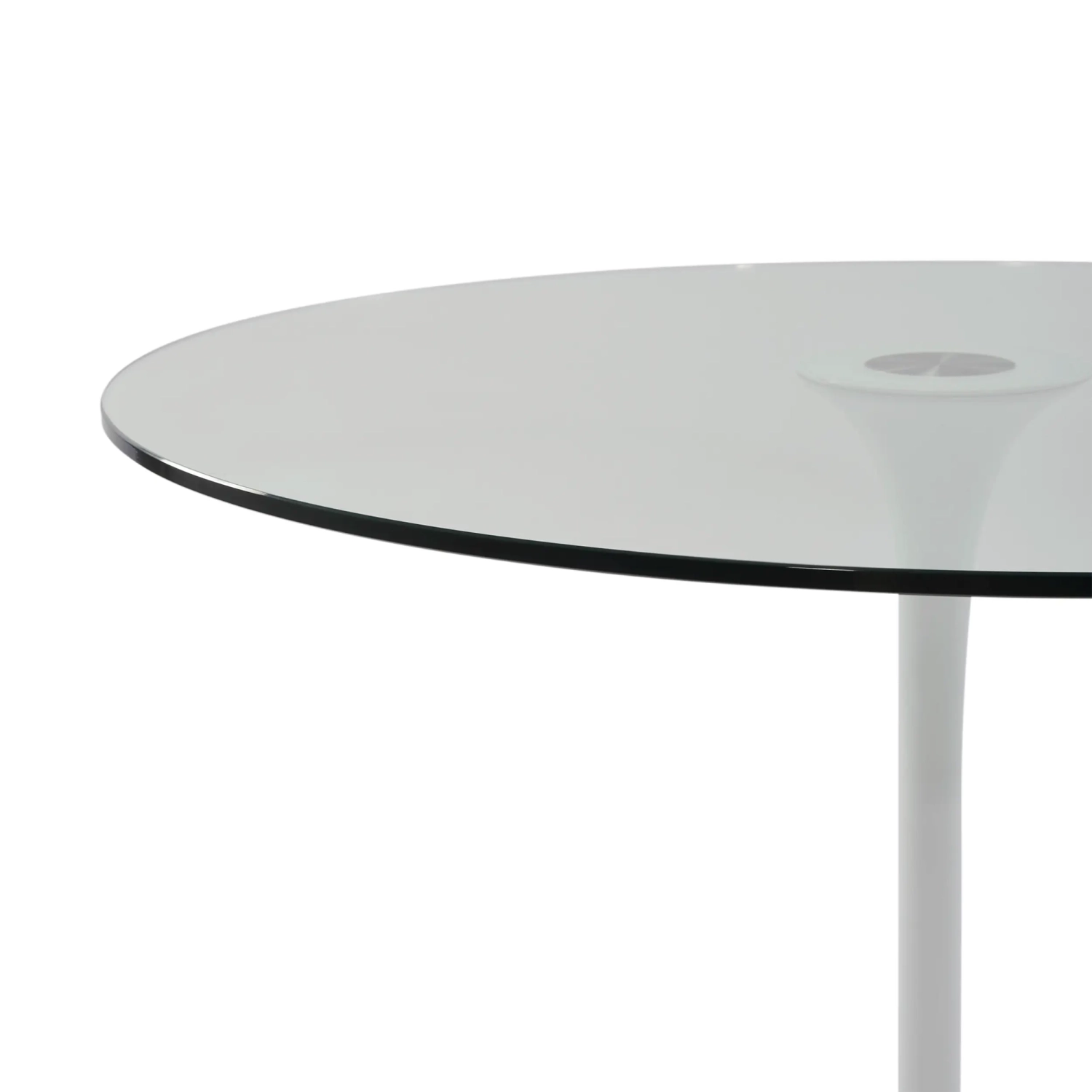 Tavolo Tulip tavolo in vetro 90 cm : Moderno ed elegante :: Moderno ed elegante Mobilie Design