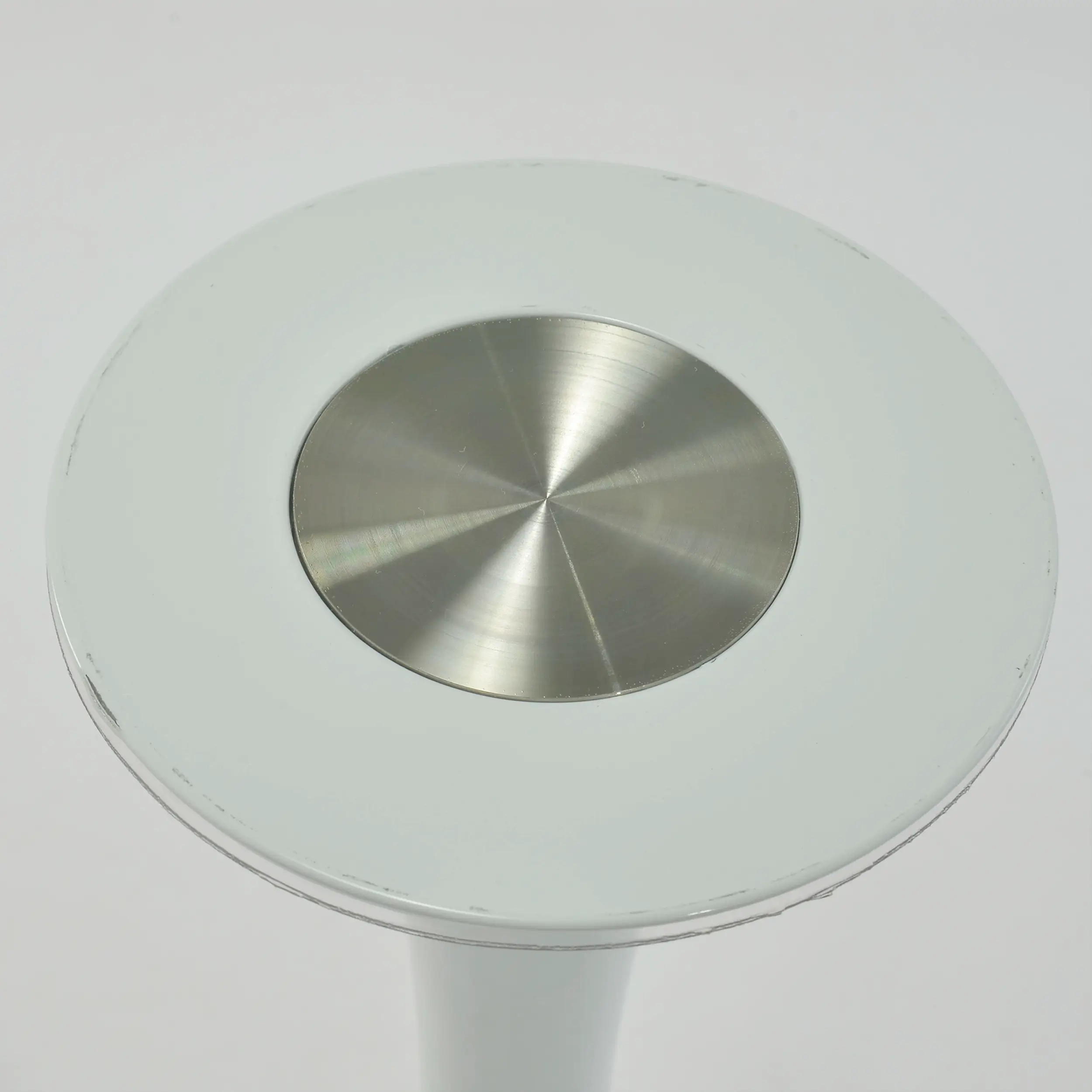 Tisch Tulip Glastisch 90 cm : Modern und Elegant :: Modern und Elegant Mobelarium