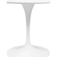 Inspiratie Tulip Style Eettafel 120cm - Meubeldesign