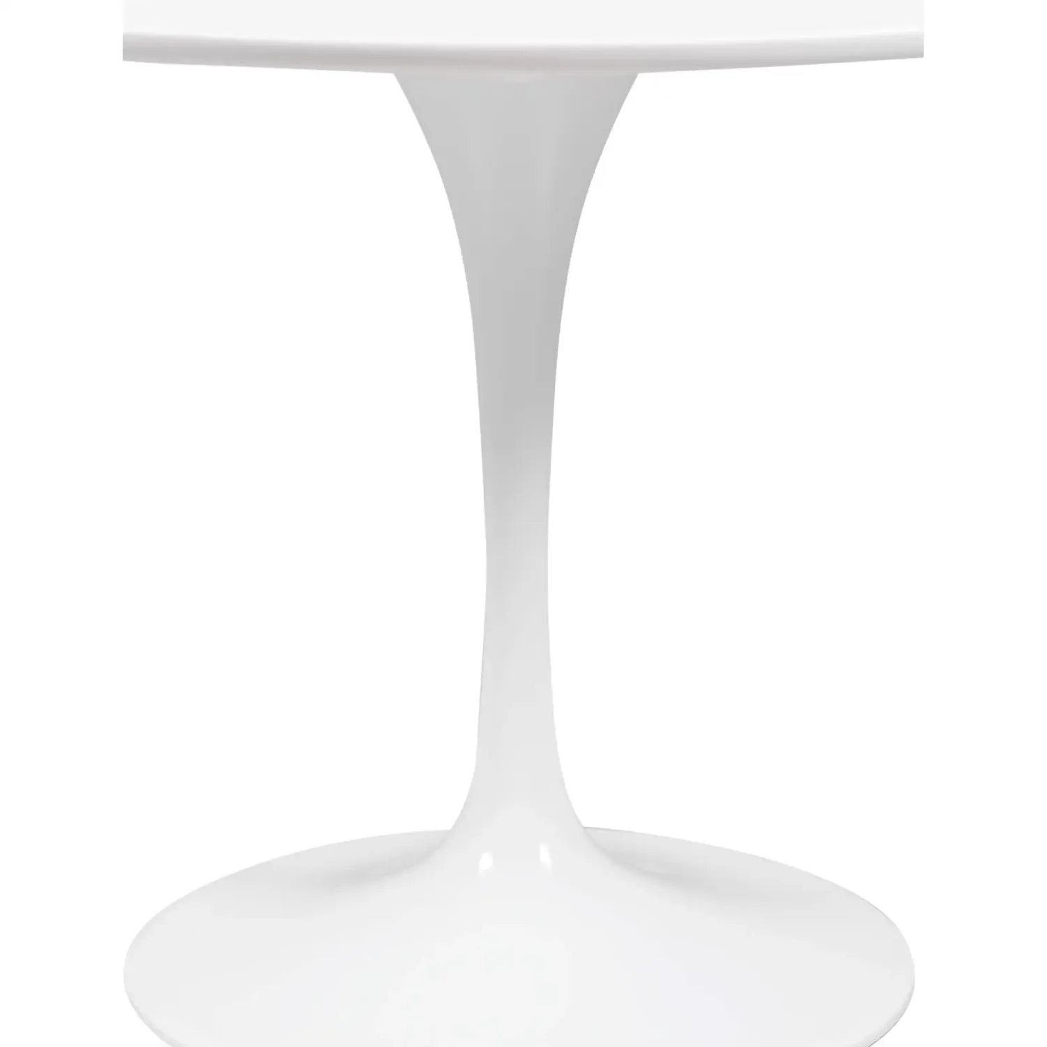 Inspiratie Tulip Style Eettafel 120cm - Meubeldesign