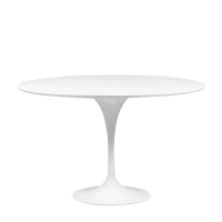 Mesa de Jantar Inspiration Tulip Style 120cm - Design de Móveis