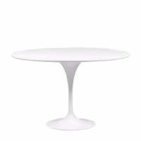 Inspiración Mesa Comedor Estilo Tulip de 120cm - Mueble Design