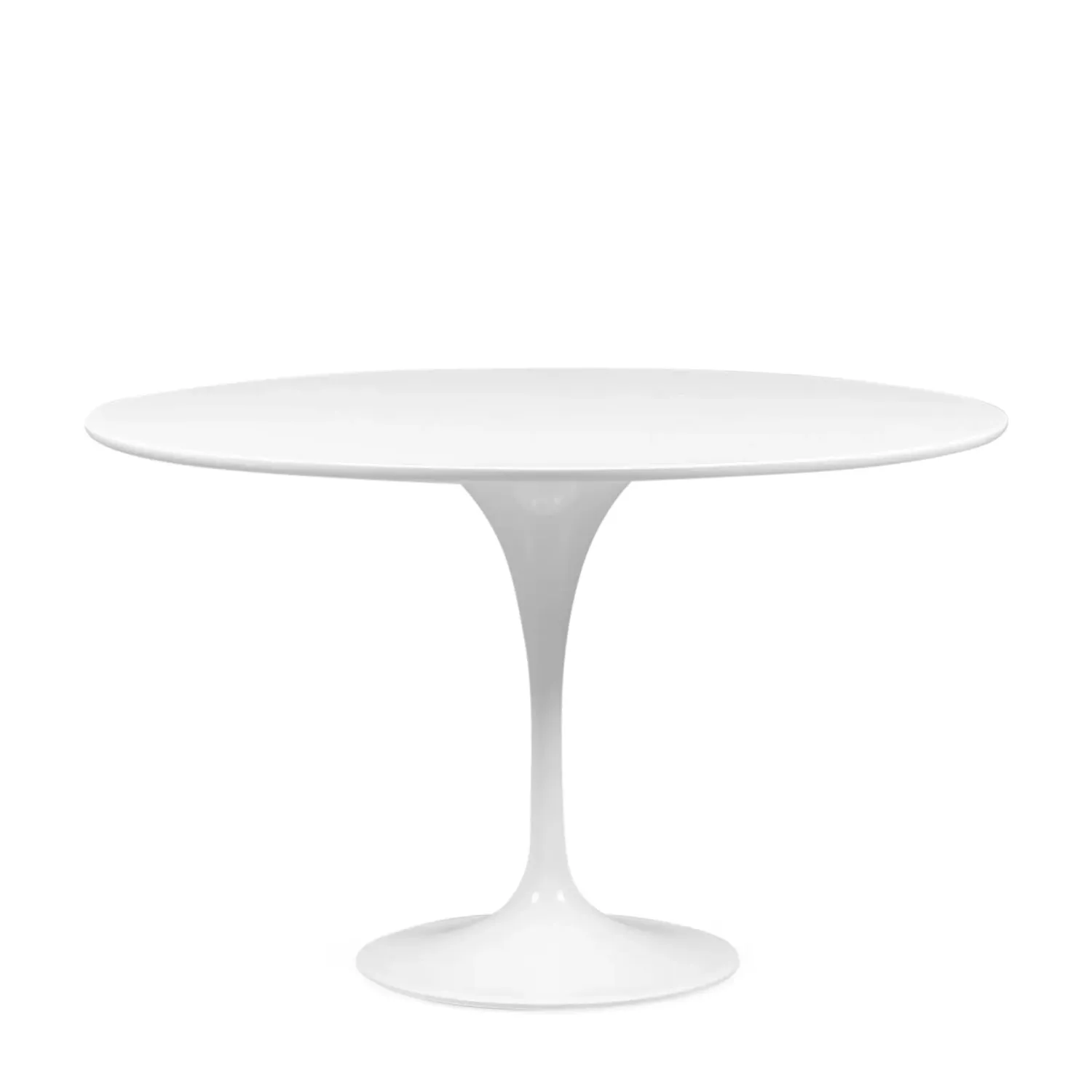 Inspiratie Tulip Style Eettafel 120cm - Meubeldesign
