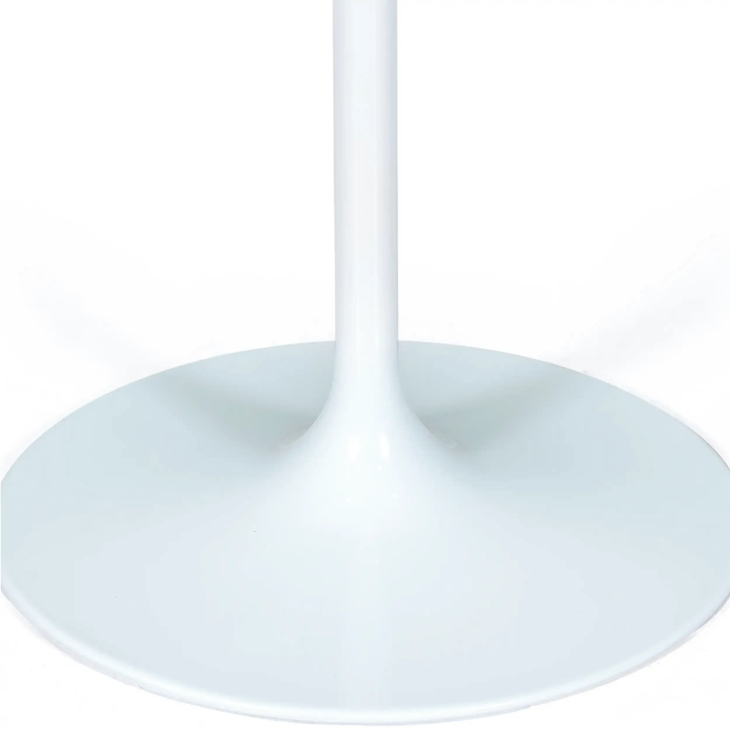 Tafel Tulip glazen tafel 90 cm | Modern en Elegant | Mobelarium