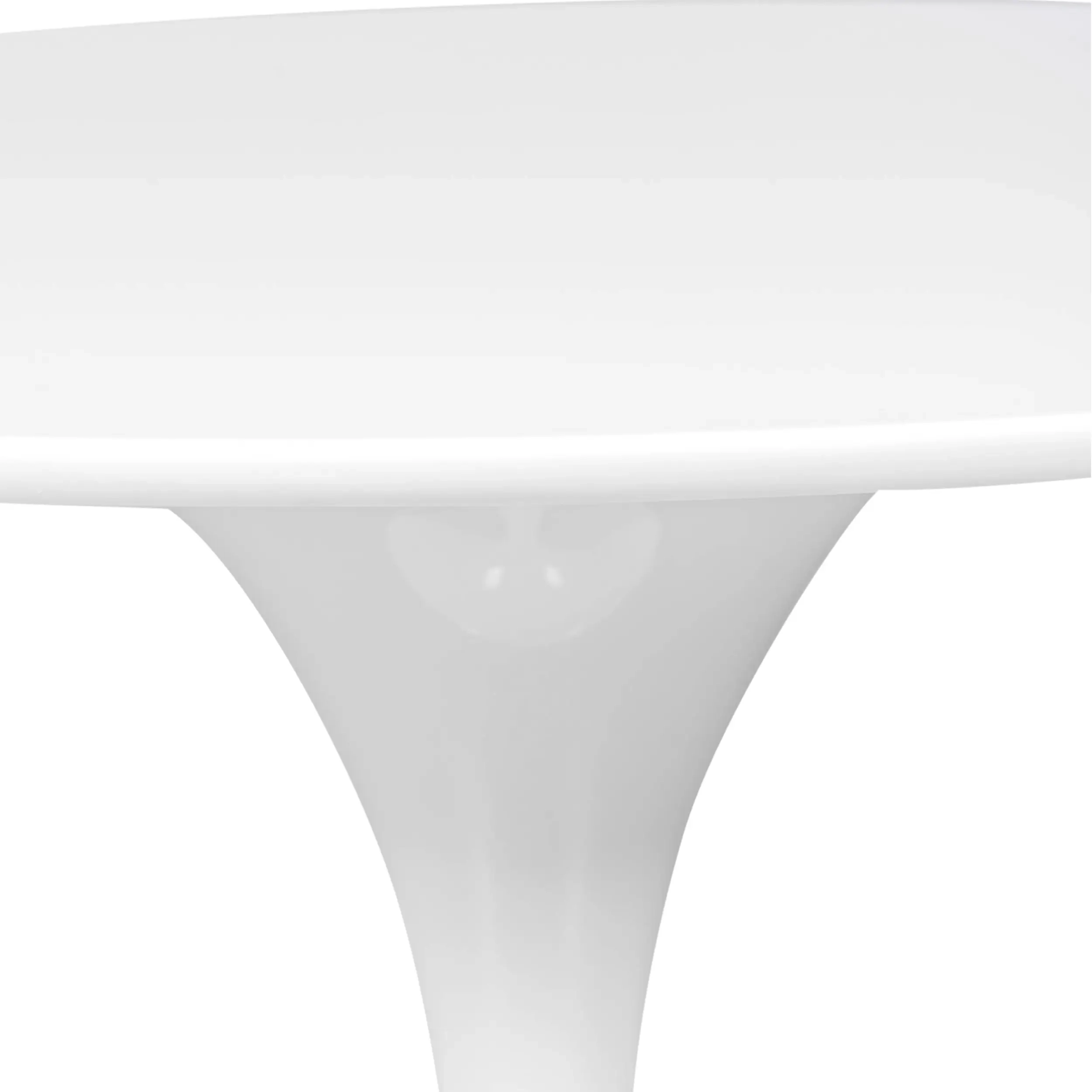 Inspiratie Tulip Eettafel 100cm - Eettafel - Design Meubels