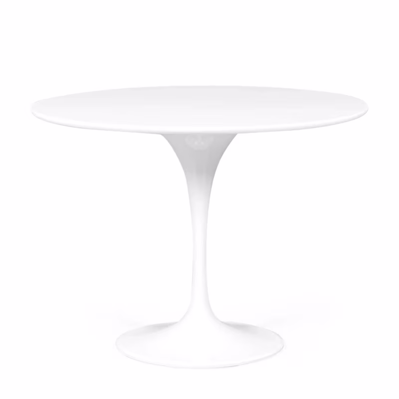 Inspiration Dining Tulip Table 100cm - Design Table - Mueble Design