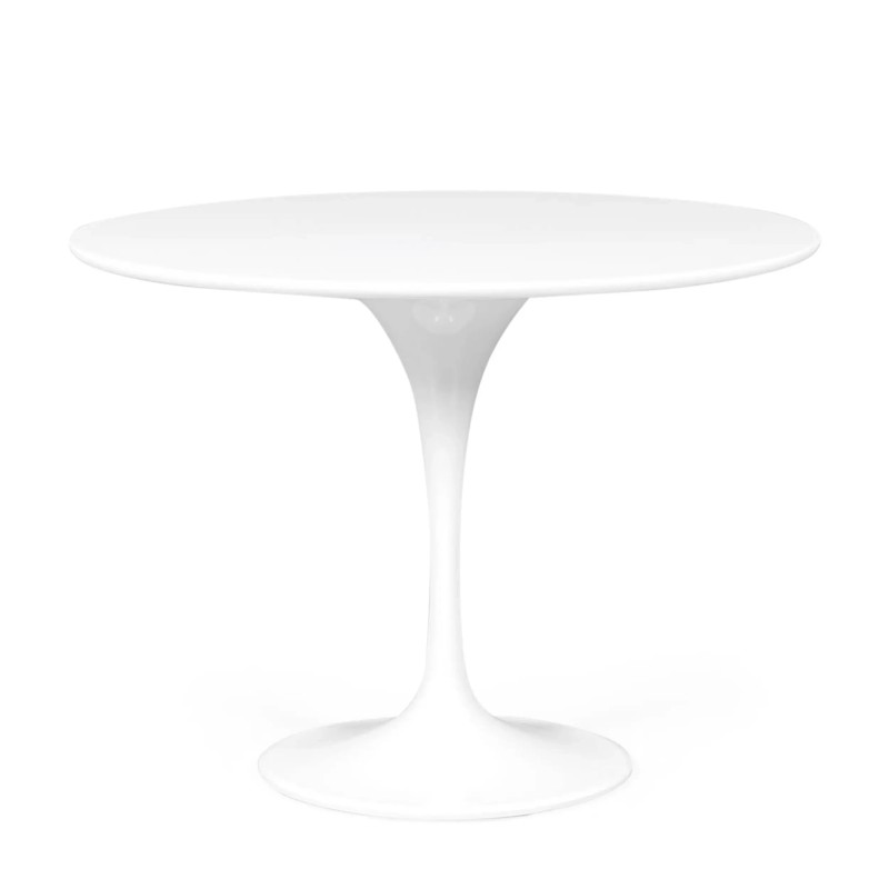Mesa de Jantar Inspiration Tulip 100cm - Mesa de Jantar - Móveis Design