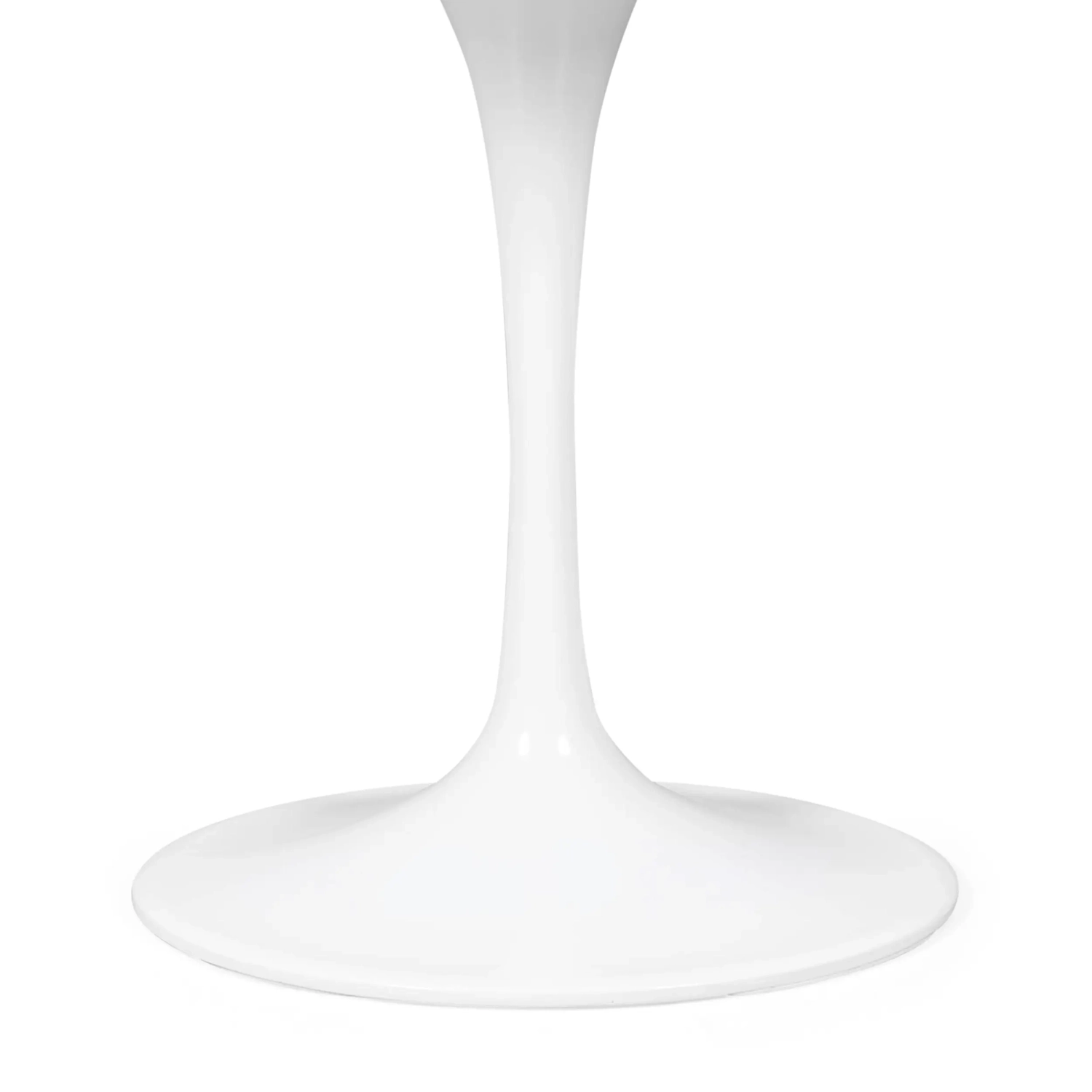 Table Dining Tulip Marbre  100 cm