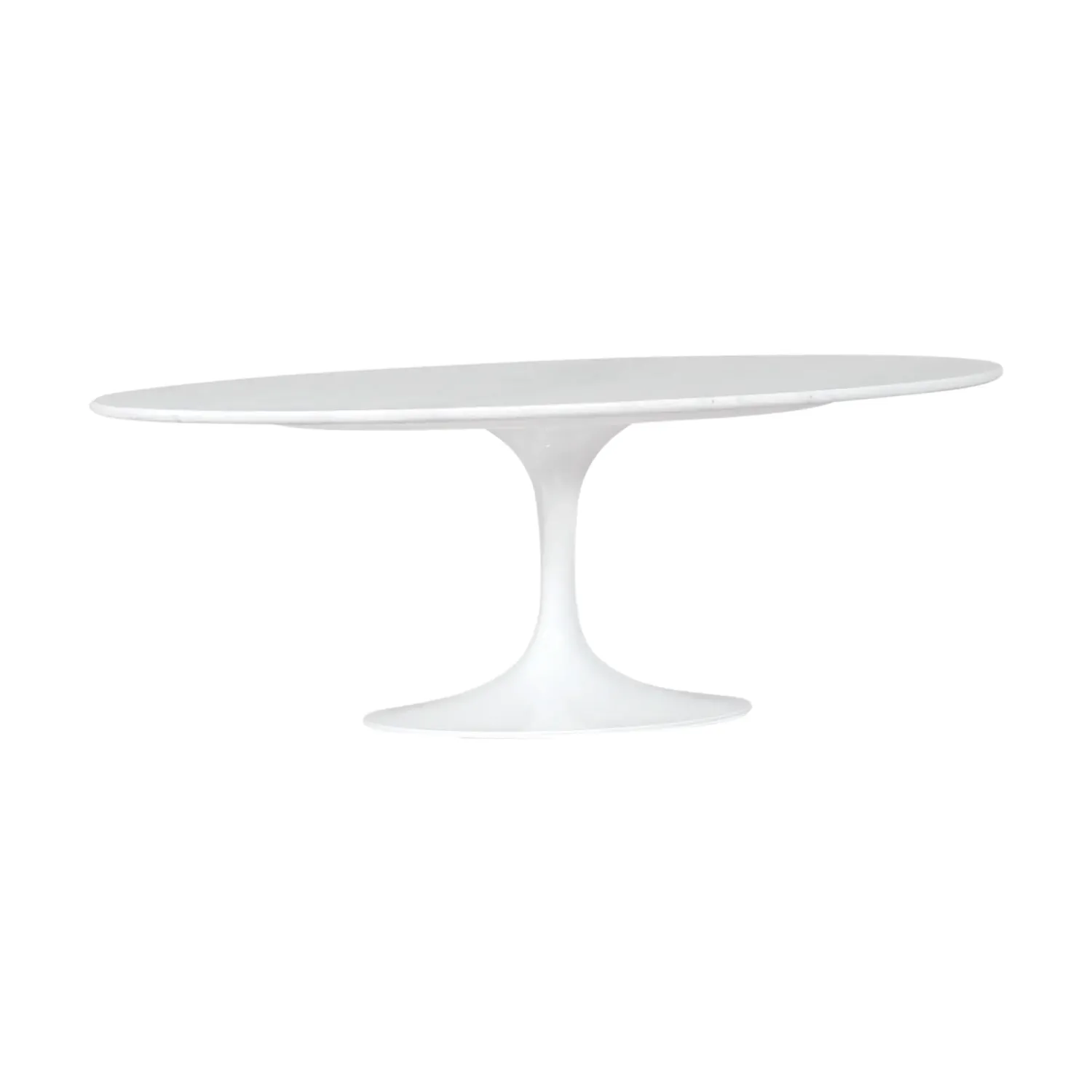 Inspiration Tulip Coffee Table i Carrara Marble - Möbeldesign