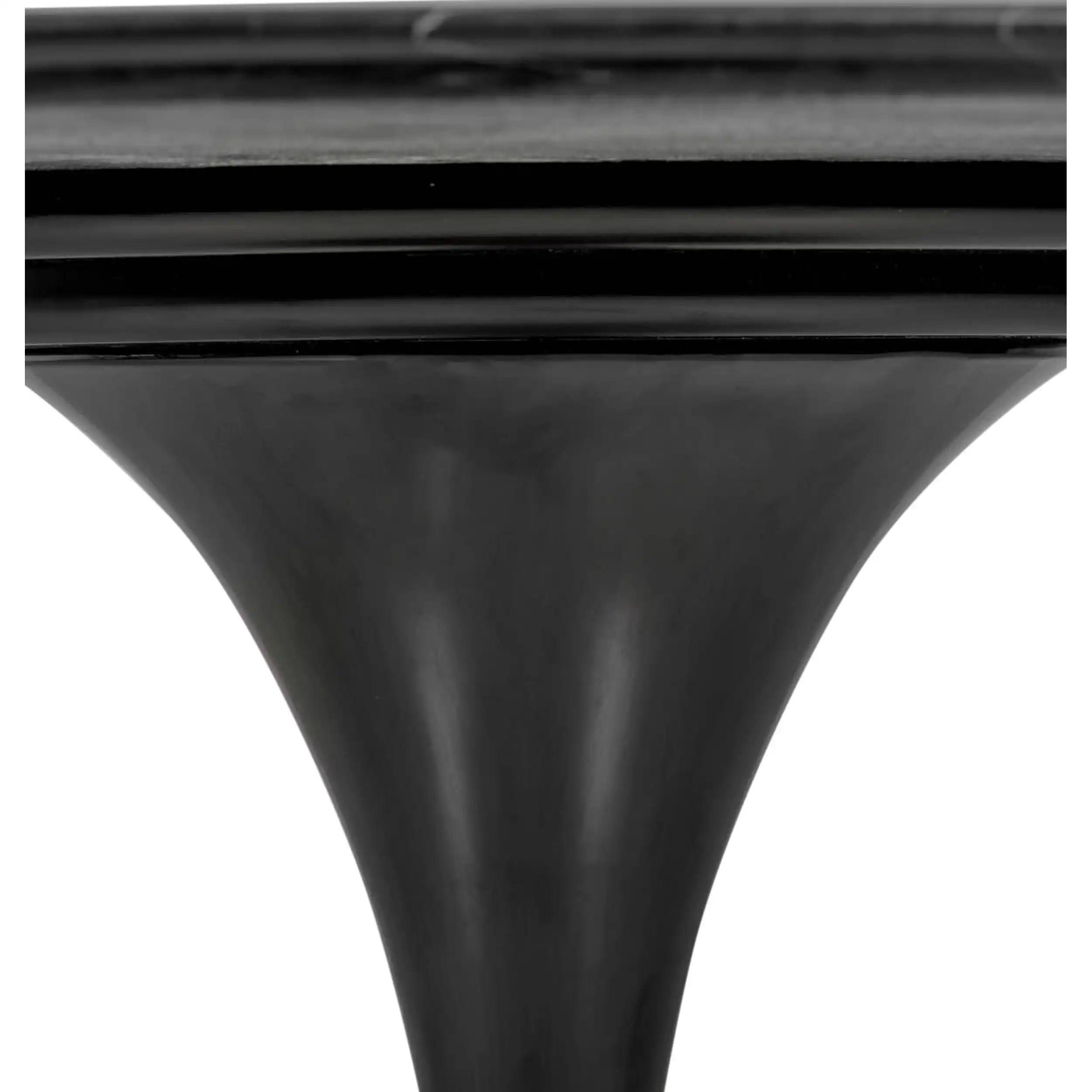 Inspiration Tulip Esstisch aus Marquina Marmor - Mobelarium