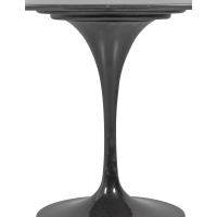 Inspiration Tulip Ruokapöytä Marquina Marmorista - Designhuonekalut