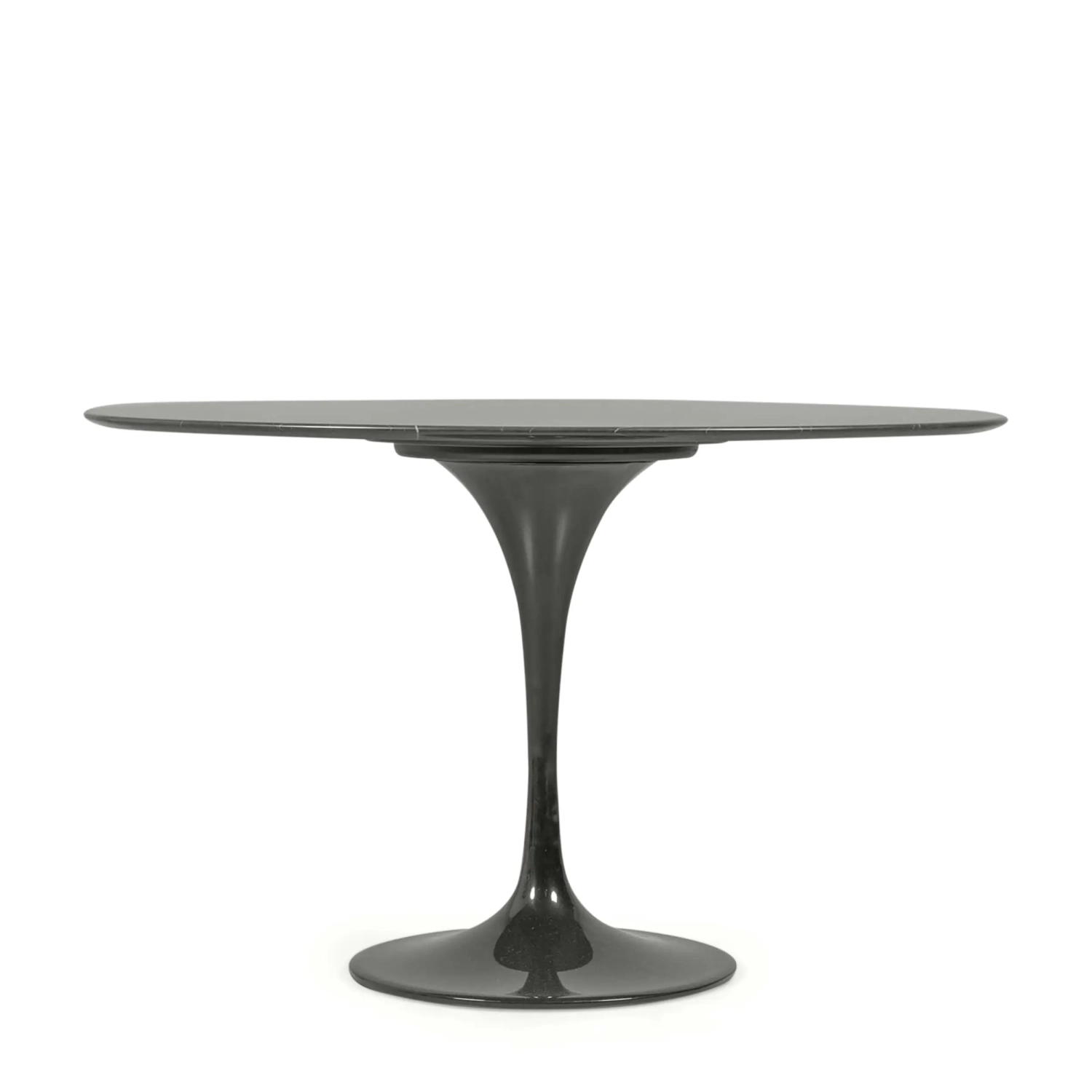 Inspiration Tulip Ruokapöytä Marquina Marmorista - Designhuonekalut