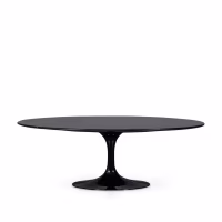 Tulip salontafel in Marquina marmer - Marmeren tafel - Design Furniture