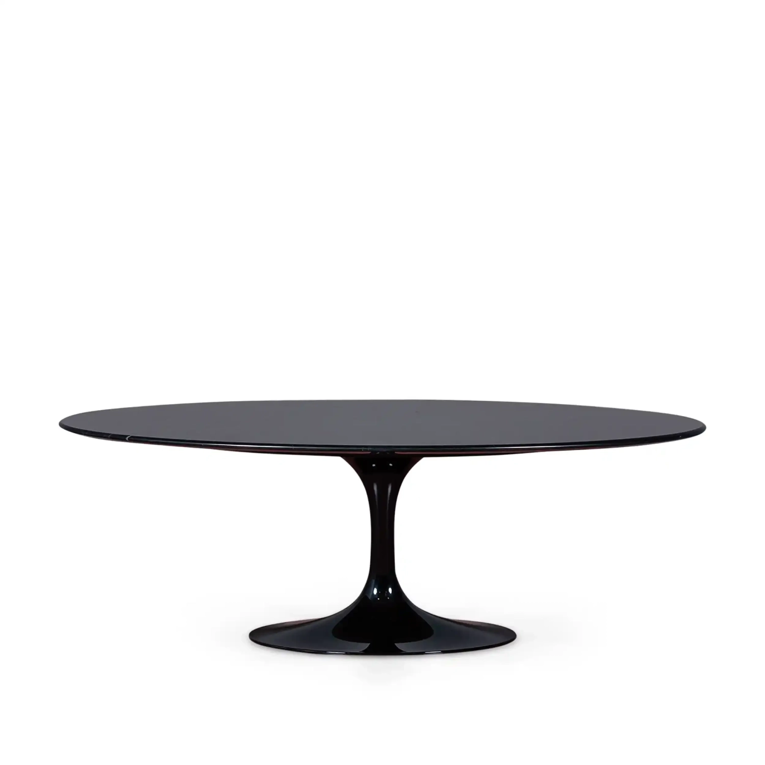 Tulip-sohvapöytä Marquina-marmorista - Marmoripöytä - Designhuonekalut