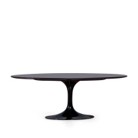 Tulpen-Couchtisch aus Marquina-Marmor - Marmortisch - Mobelarium