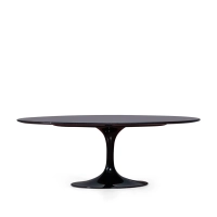 Tulip-sohvapöytä Marquina-marmorista - Marmoripöytä - Designhuonekalut