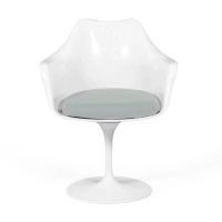 Krzesło Replica Tulip Arms - Designerskie Krzesła - Designerskie Meble