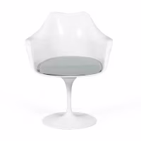 Replica Tulip Arms Chair - Design stoelen - Design meubelen