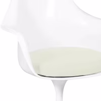Replica Tulip Arms Chair - Design stoelen - Design meubelen