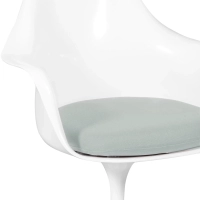 Replica Tulip Arms Chair - Designstolar - Designmöbler