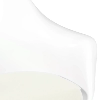 Krzesło Replica Tulip Arms - Designerskie Krzesła - Designerskie Meble