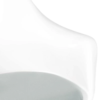 Krzesło Replica Tulip Arms - Designerskie Krzesła - Designerskie Meble