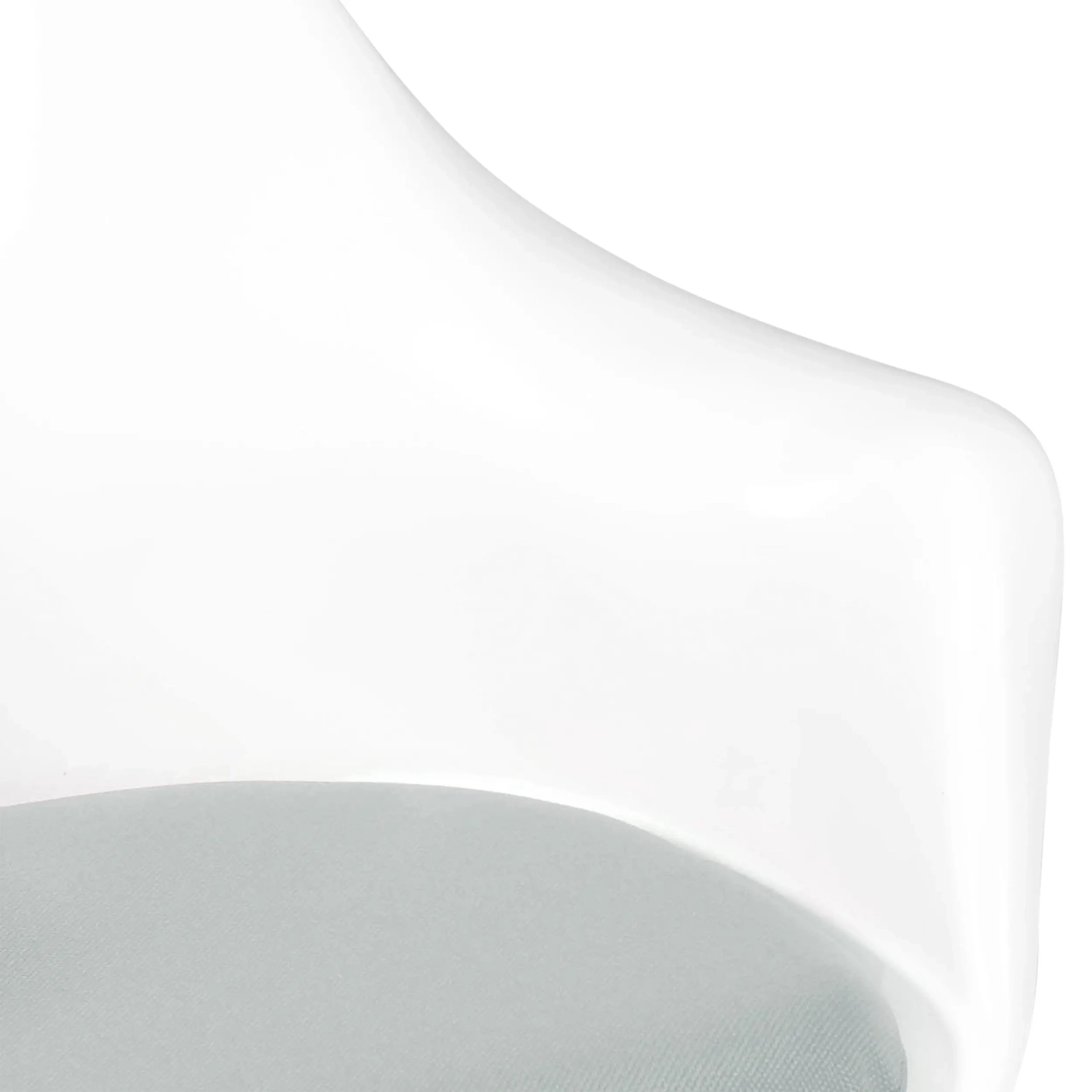 Krzesło Replica Tulip Arms - Designerskie Krzesła - Designerskie Meble