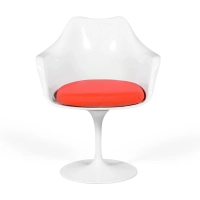 Replica Tulip Arms Chair - Design stoelen - Design meubelen