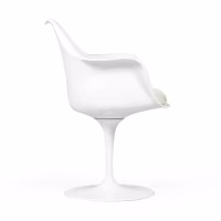 Replica Tulip Arms Chair - Design stoelen - Design meubelen
