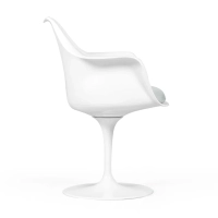 Krzesło Replica Tulip Arms - Designerskie Krzesła - Designerskie Meble