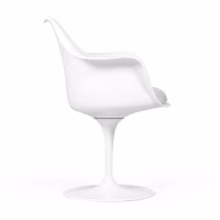 Replica Tulip Arms Chair - Design stoelen - Design meubelen