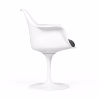Replica Tulip Arms Chair - Design stoelen - Design meubelen